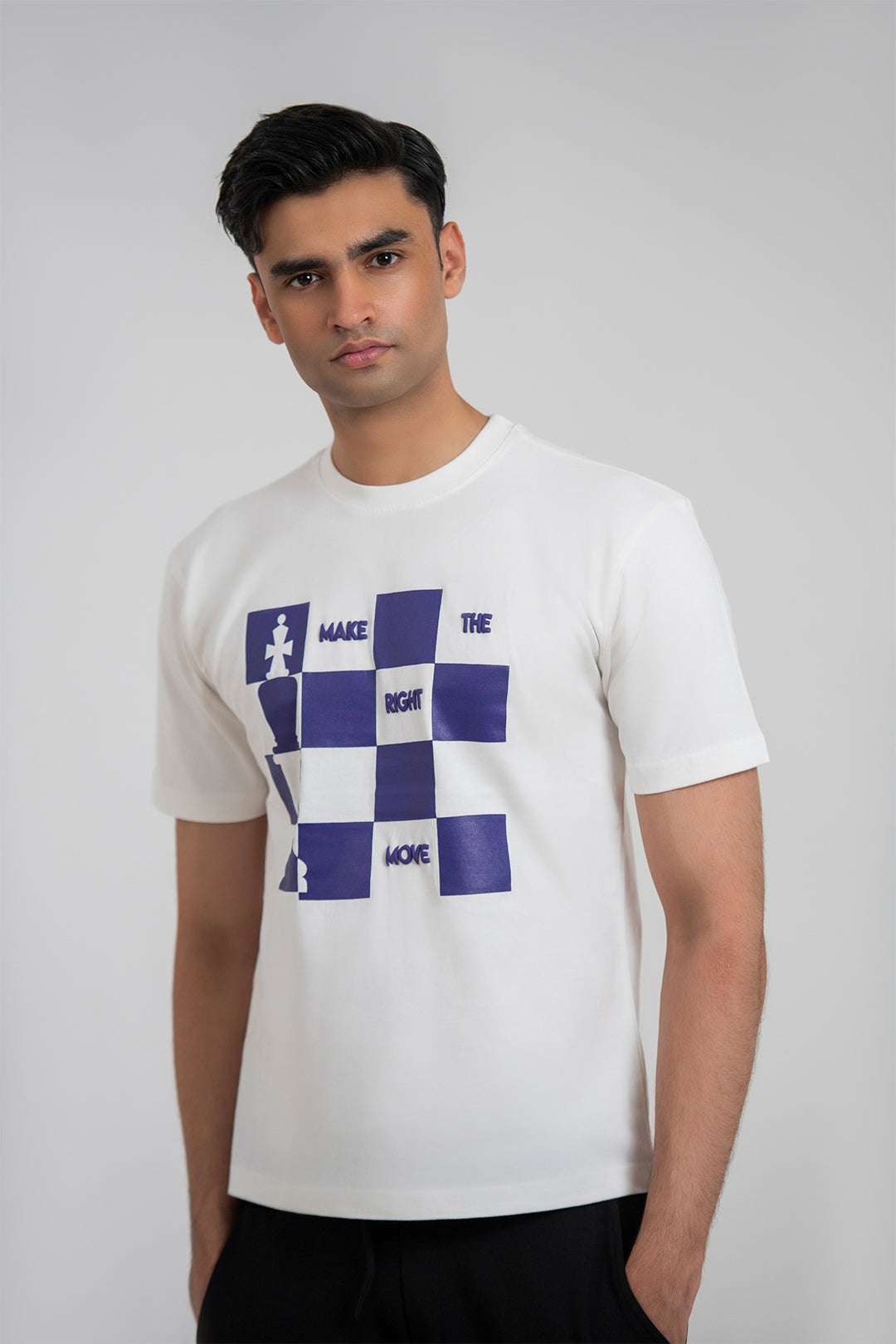 Right Move Graphic Tee