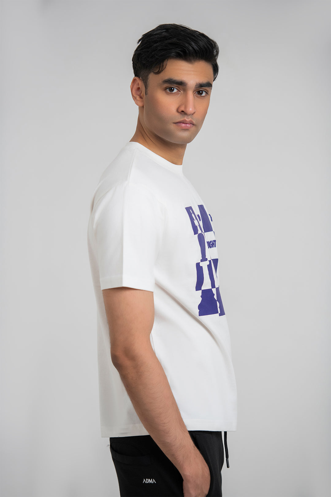Right Move Graphic Tee