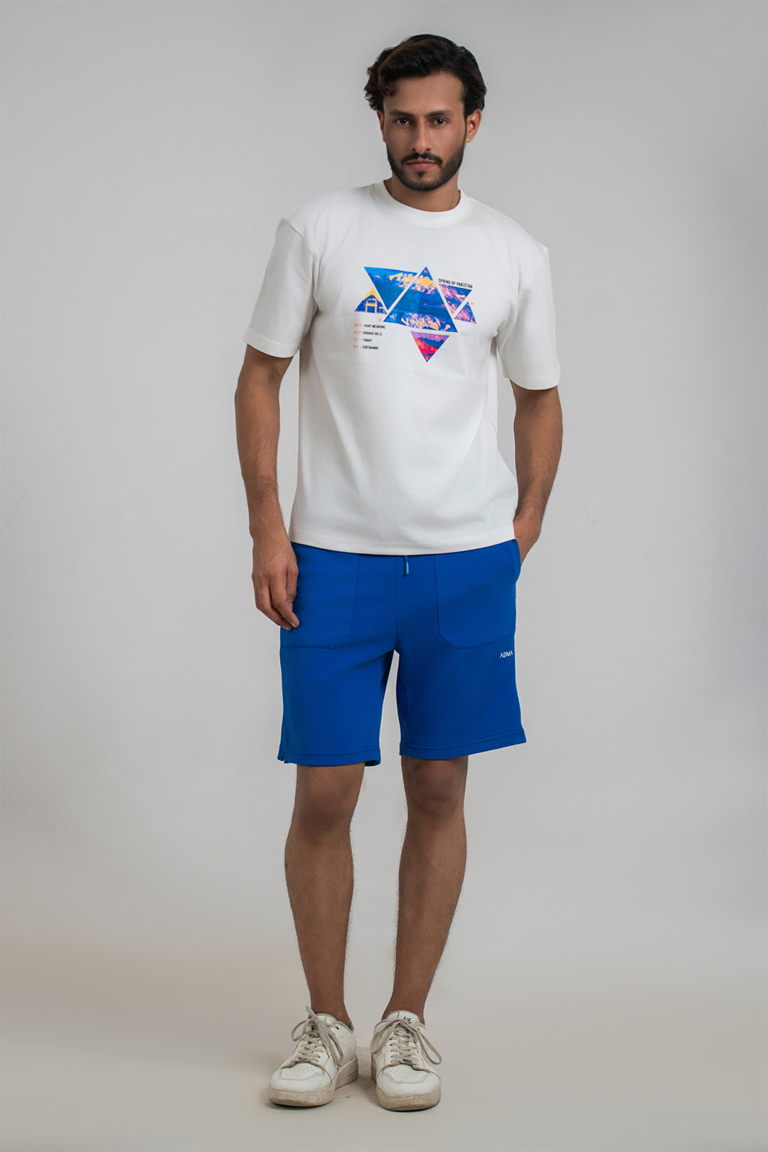 White Main image