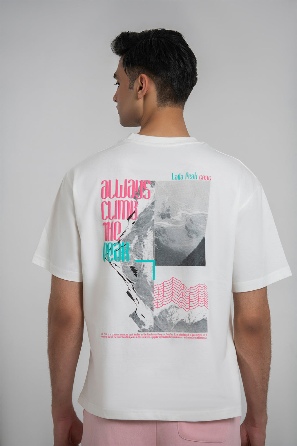 Laila Graphic Tee