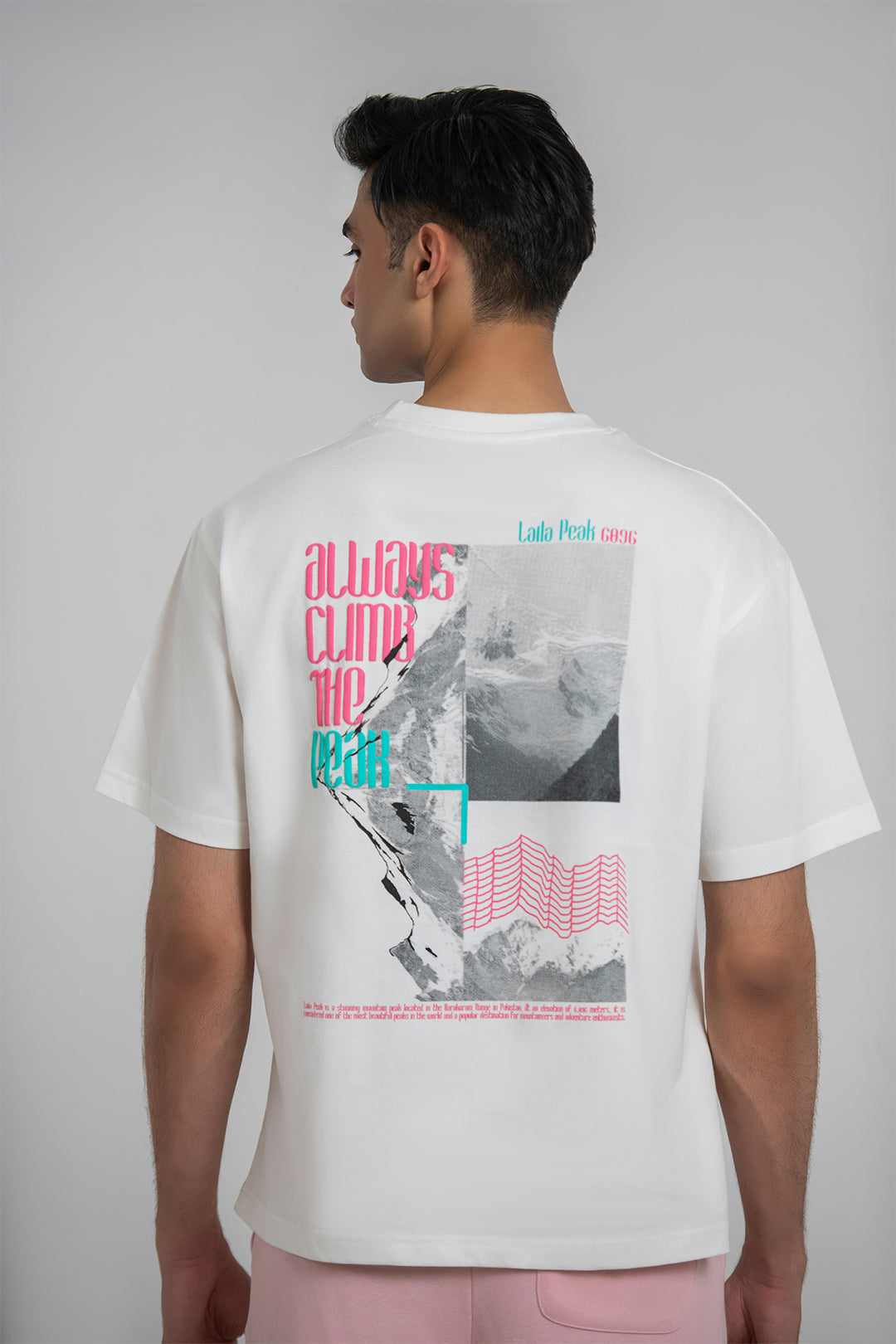 Laila Graphic Tee