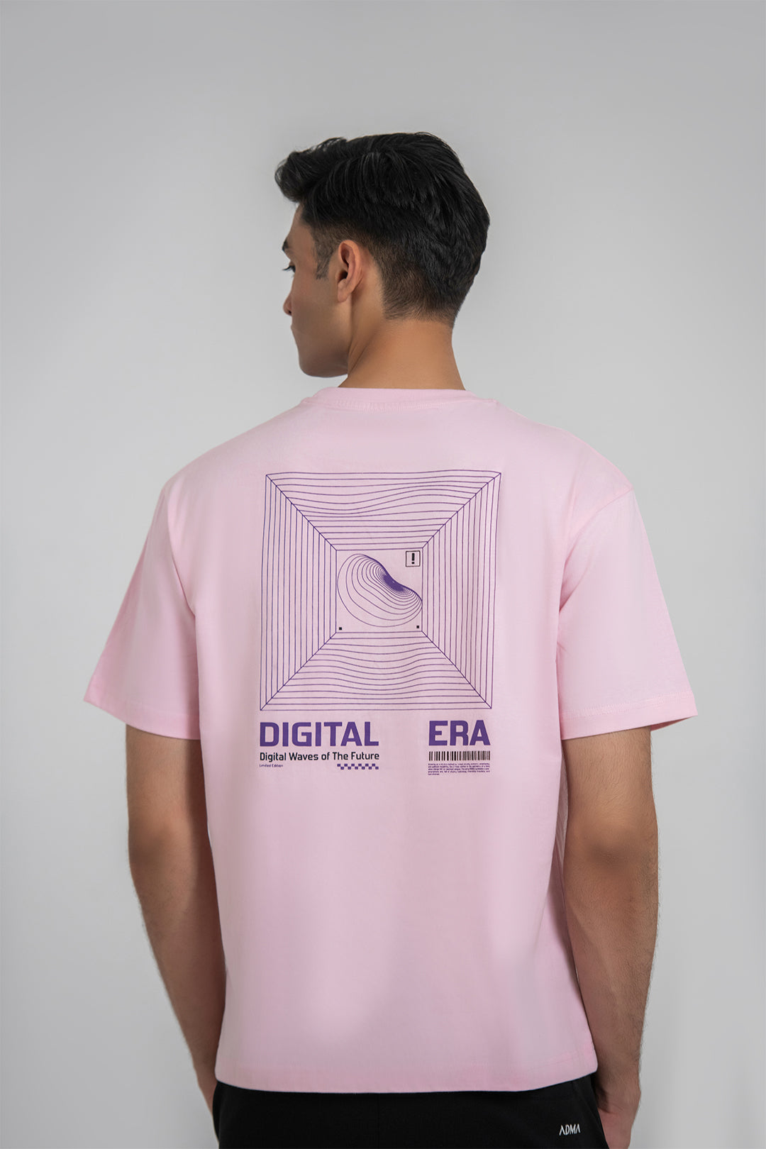 Digital Graphic Tee Secondary image