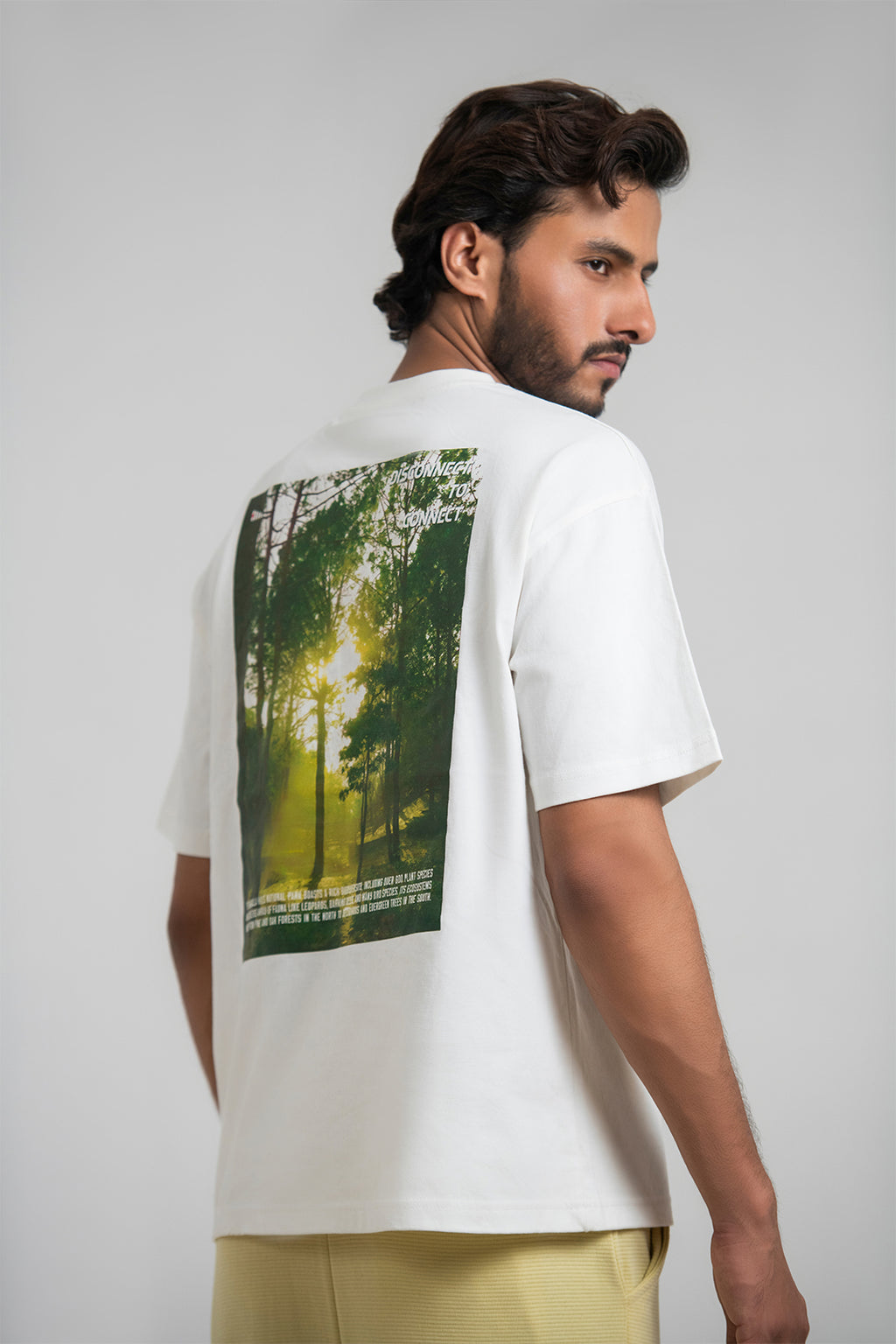 Connect Graphic Tee