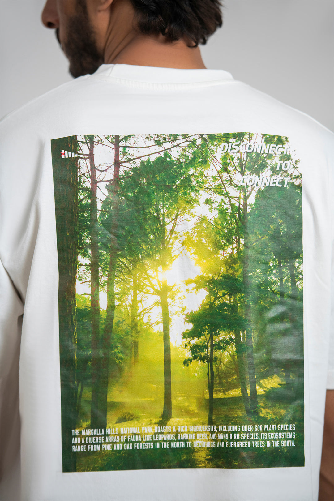 Connect Graphic Tee Secondary image