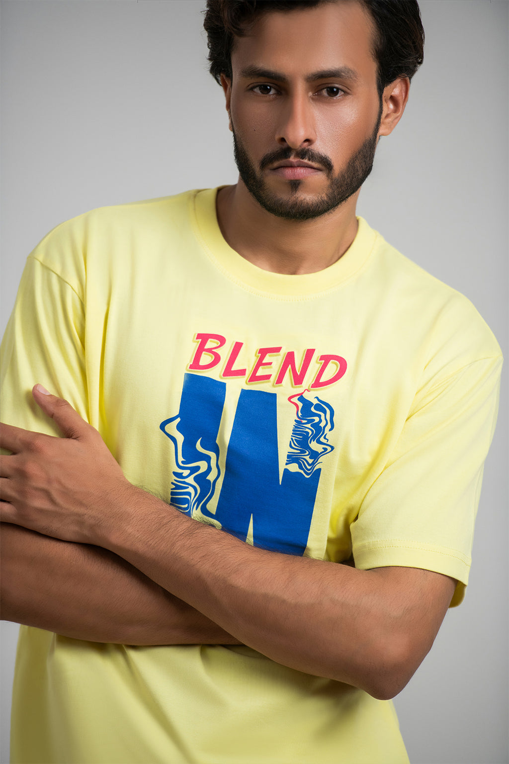 Blend Graphic Tee