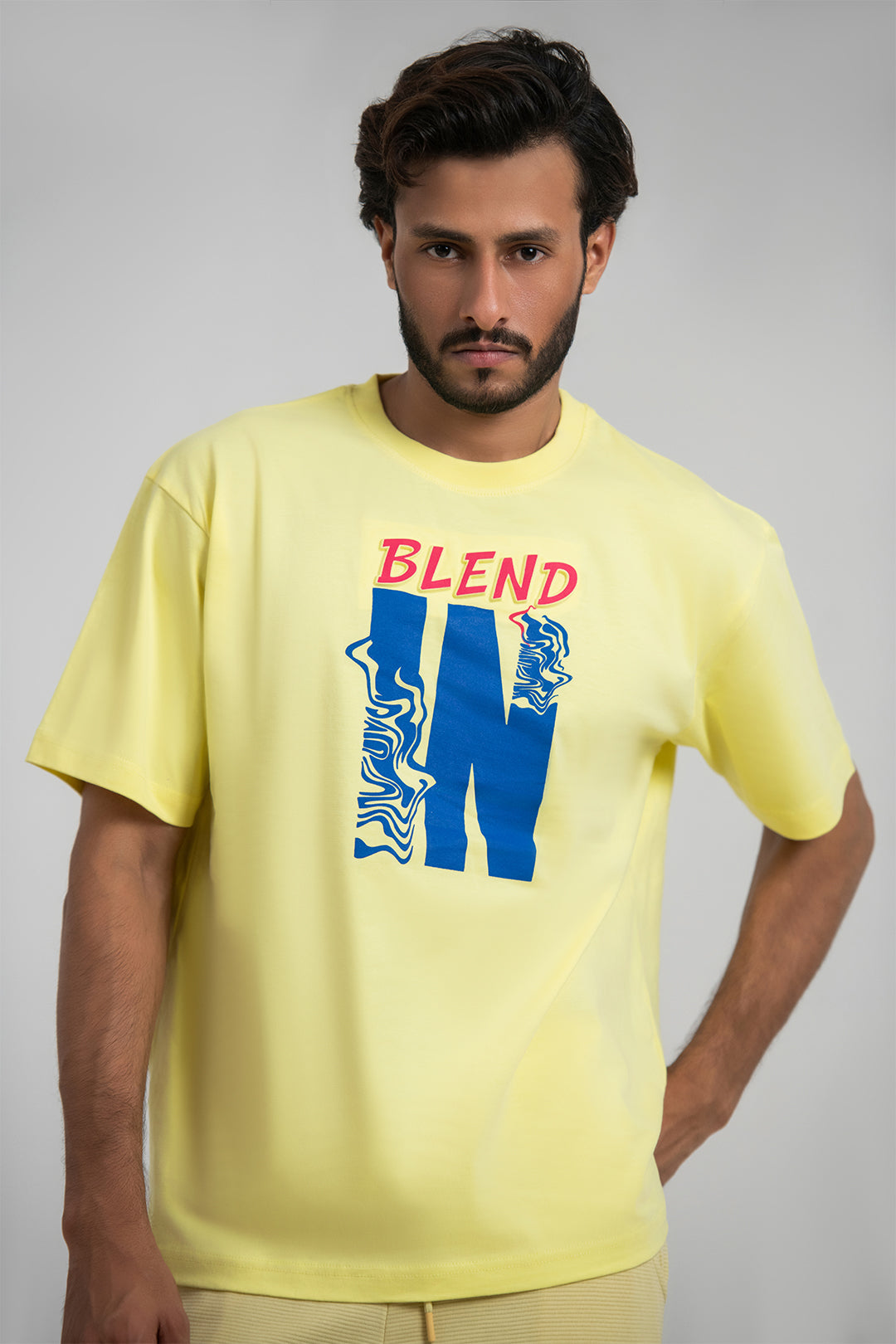 Blend Graphic Tee