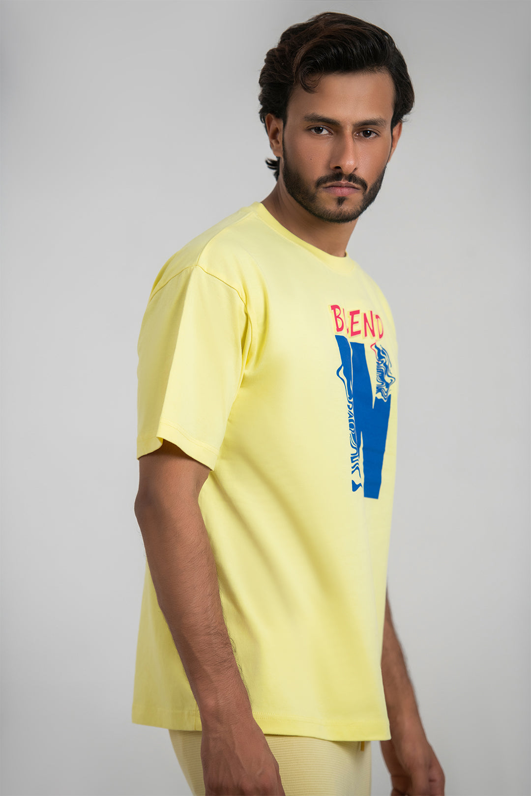 Blend Graphic Tee