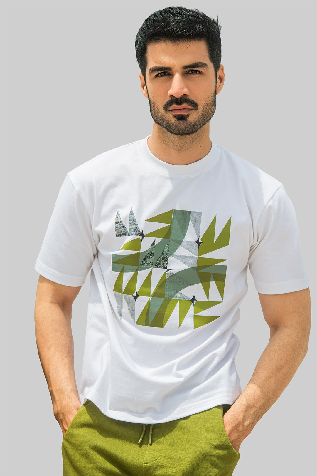 Spike Graphic Tee
