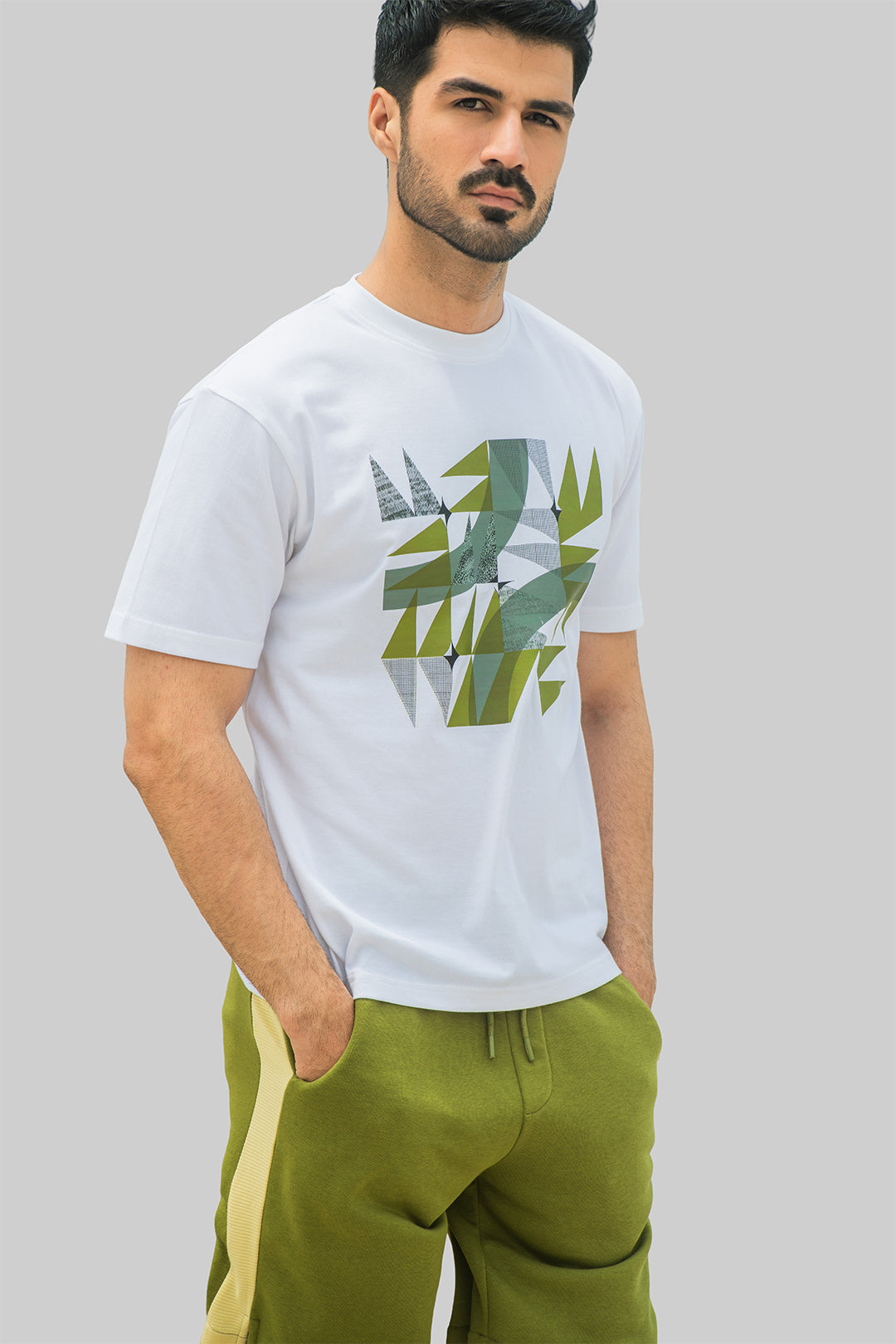 Spike Graphic Tee