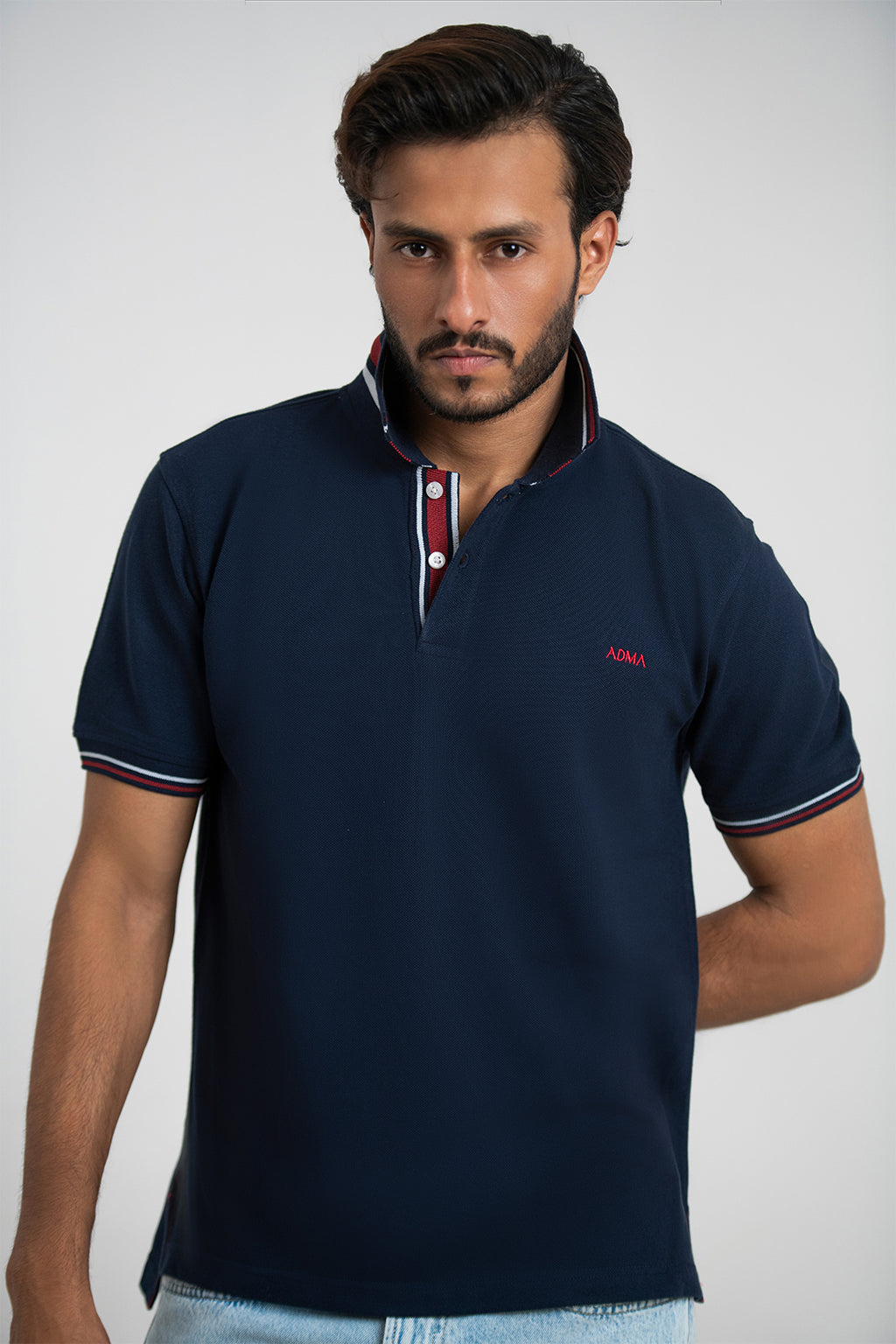 Savvy Pique Polo