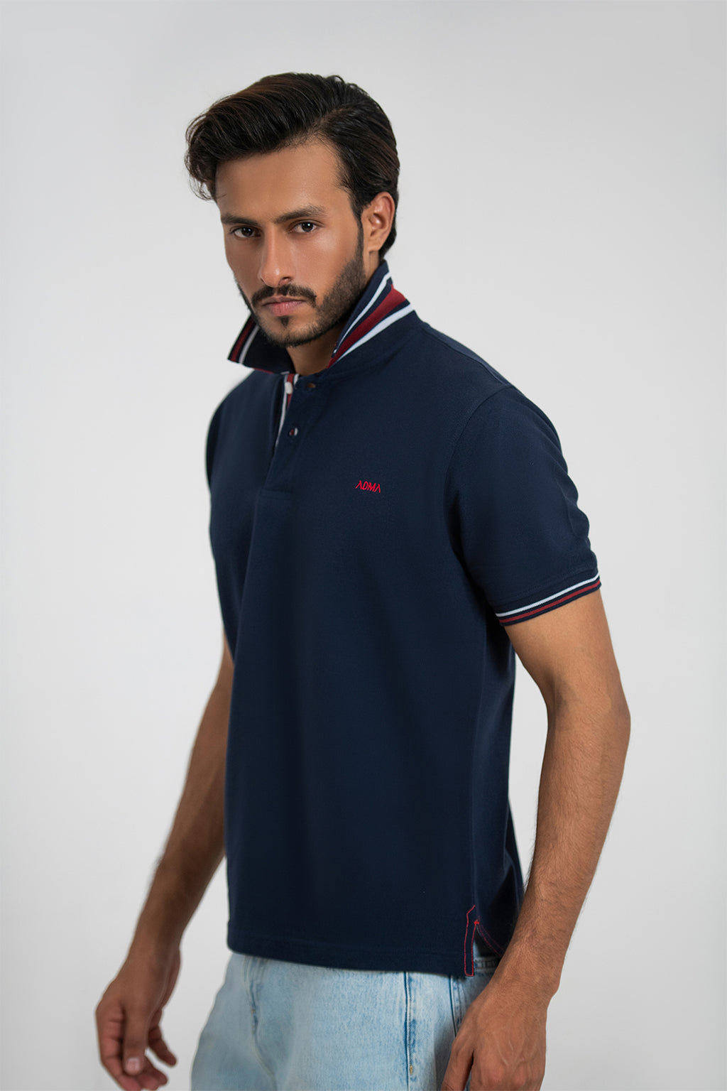 Savvy Pique Polo