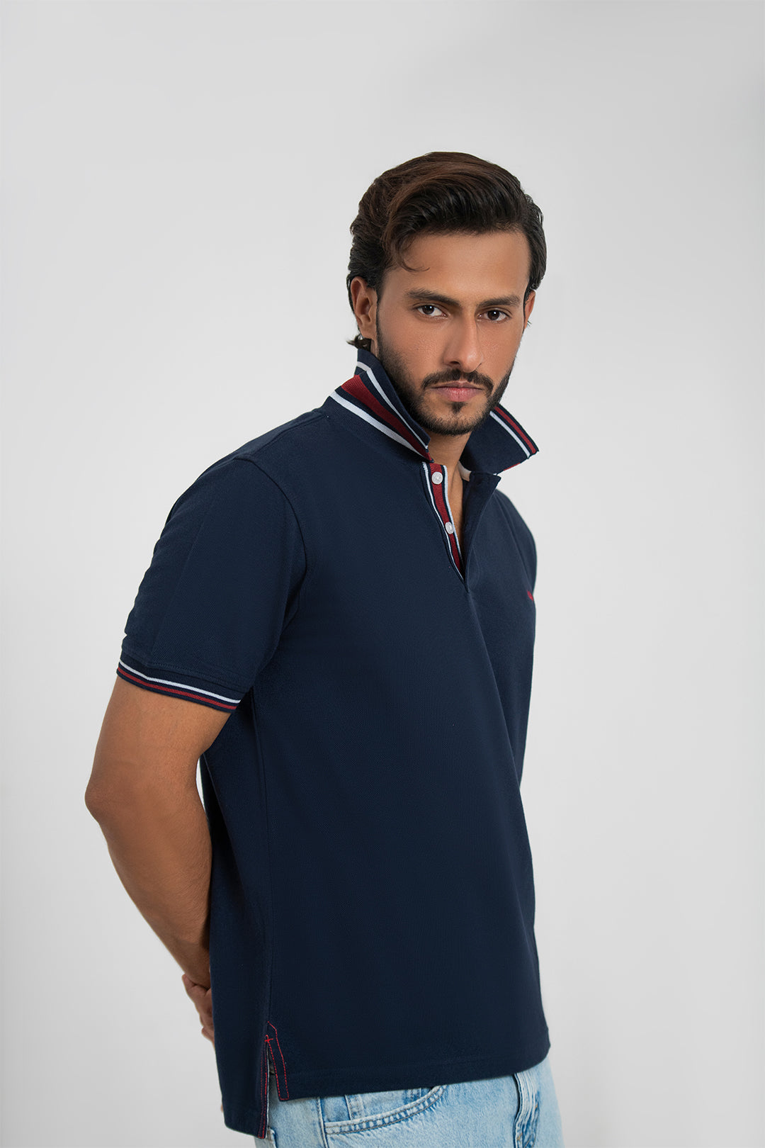 Savvy Pique Polo