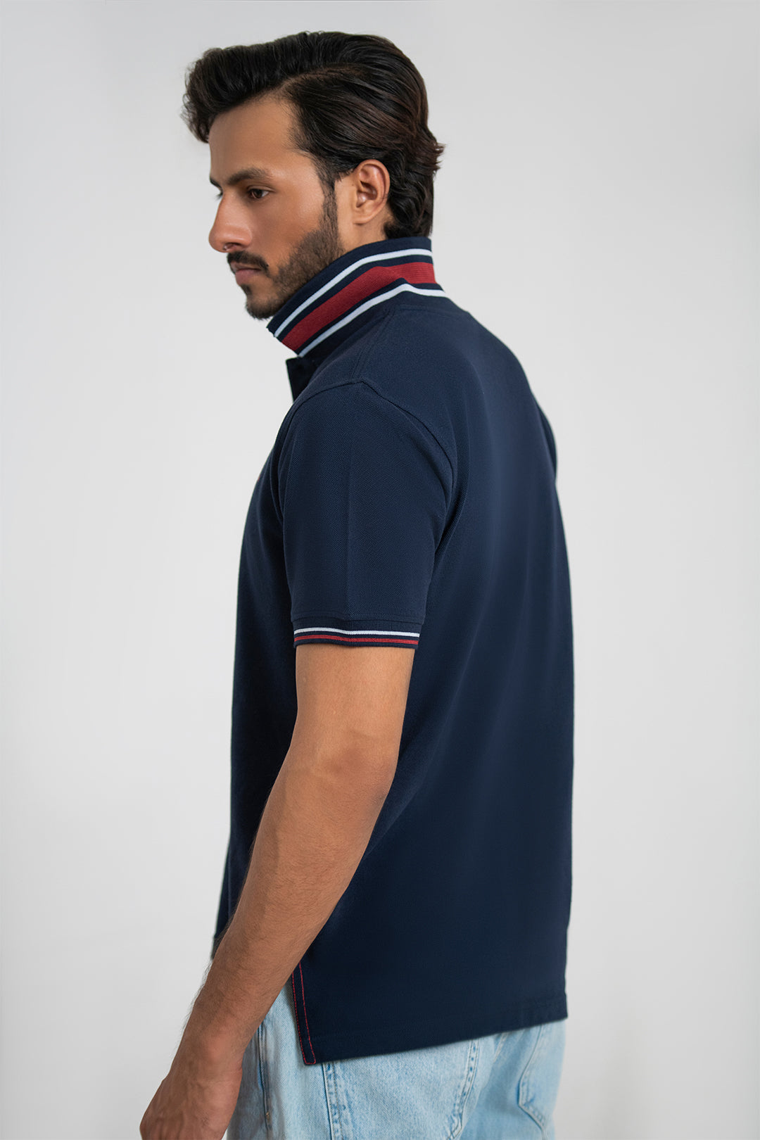 Savvy Pique Polo