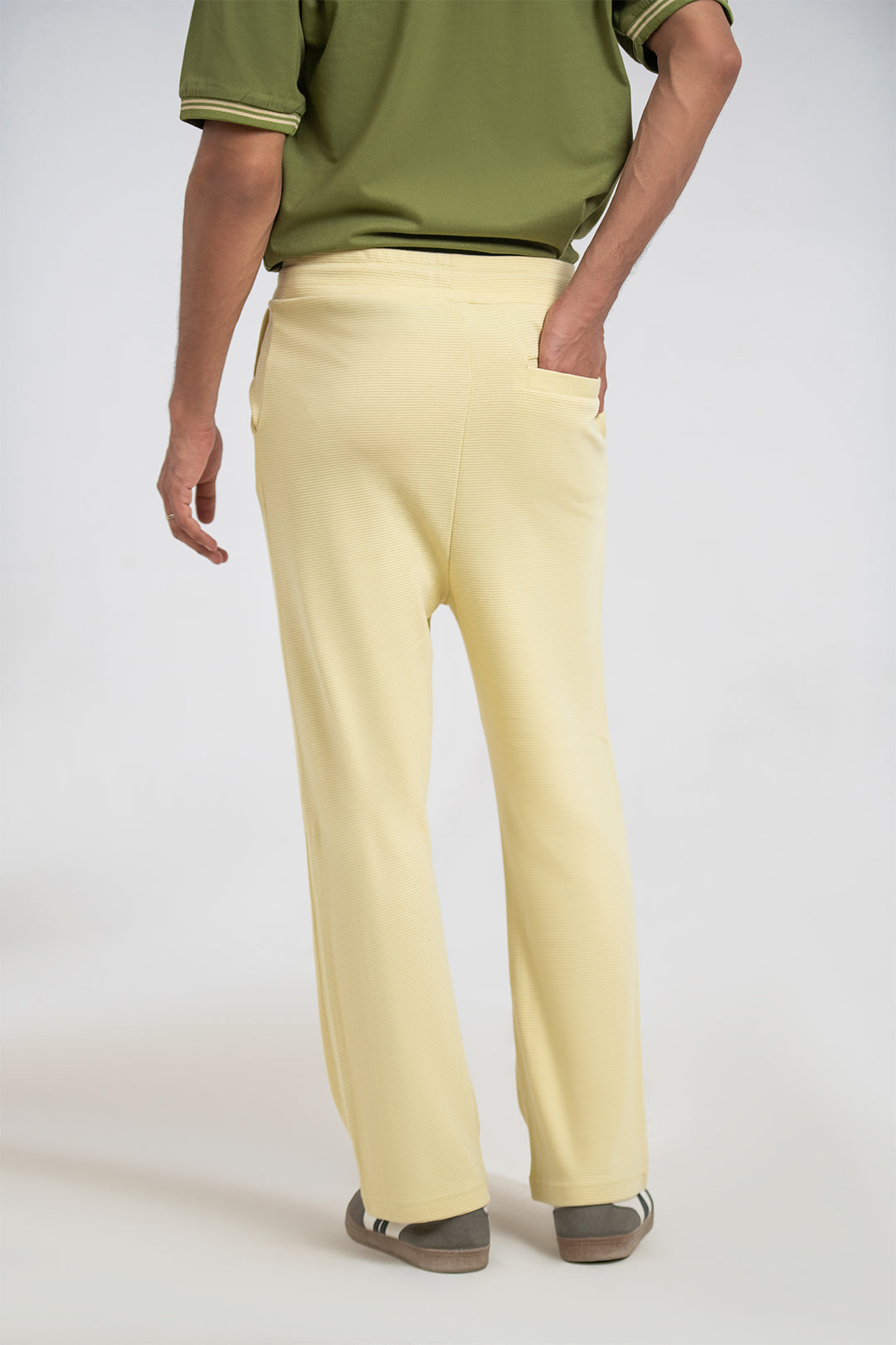 Snip Ottoman Trousers Secondary image