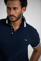 Peony Pique Polo