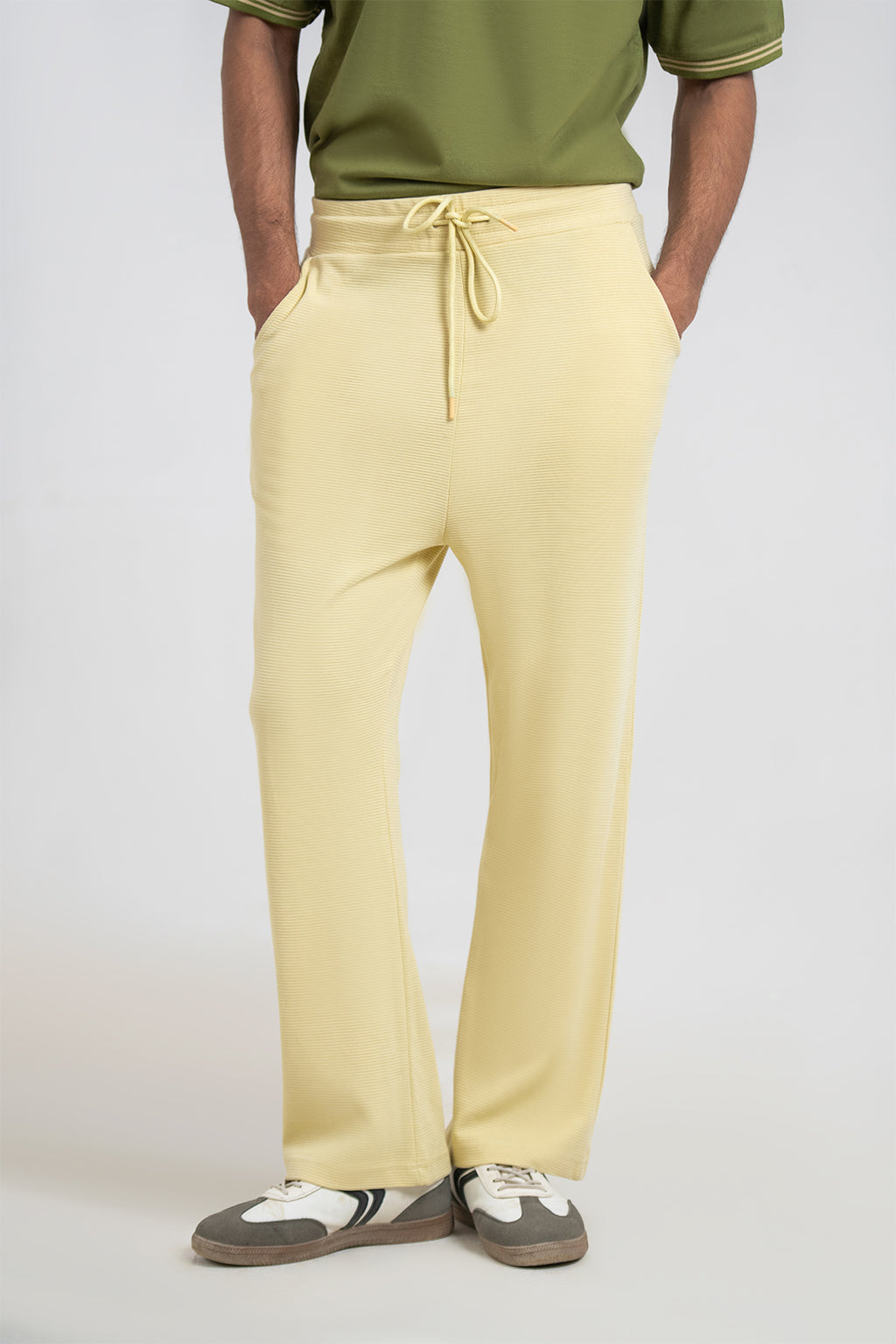 Snip Ottoman Trousers