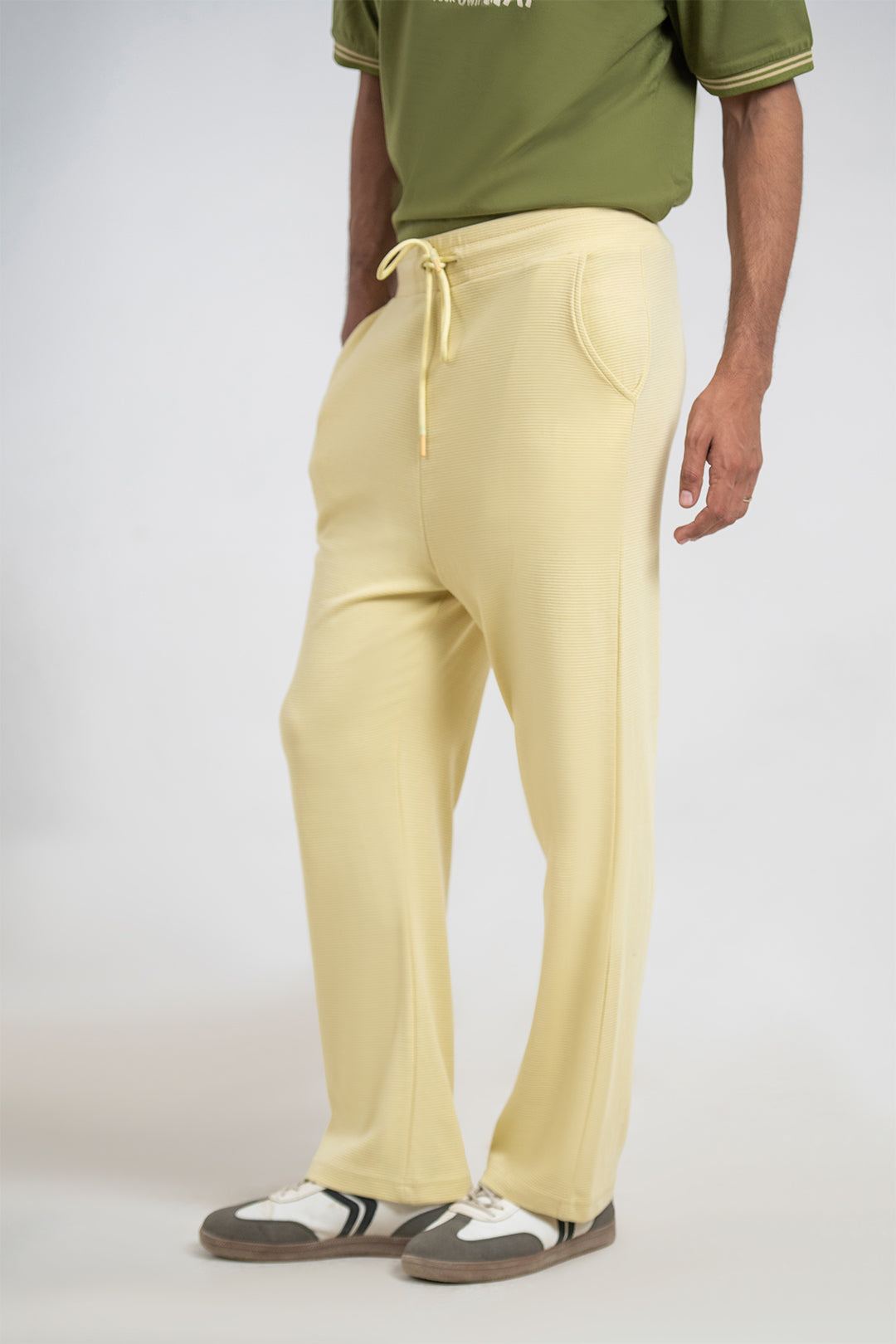 Snip Ottoman Trousers