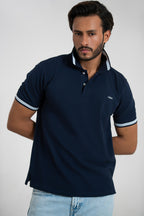 Peony Pique Polo