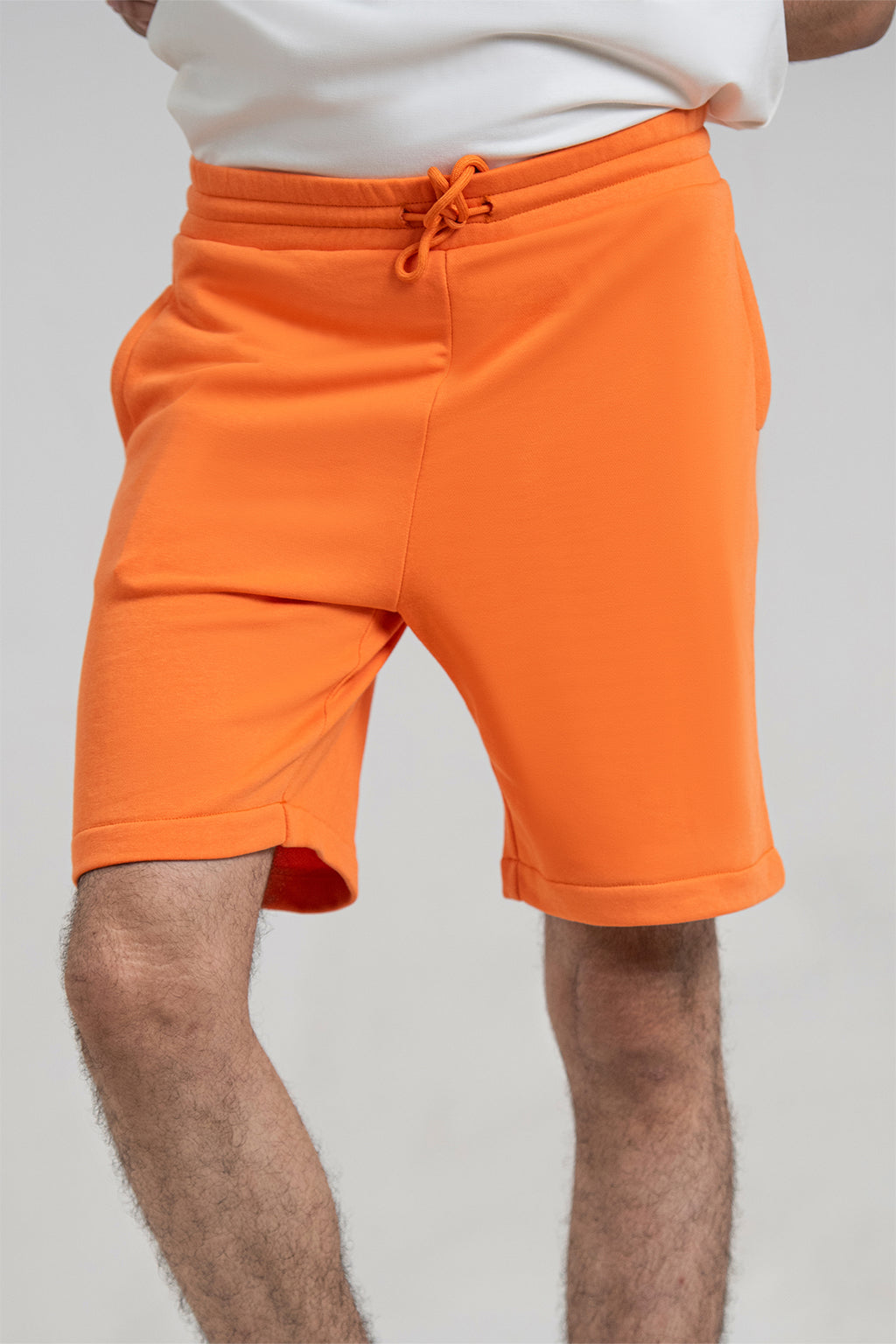 Core 3-Thread French Terry Shorts