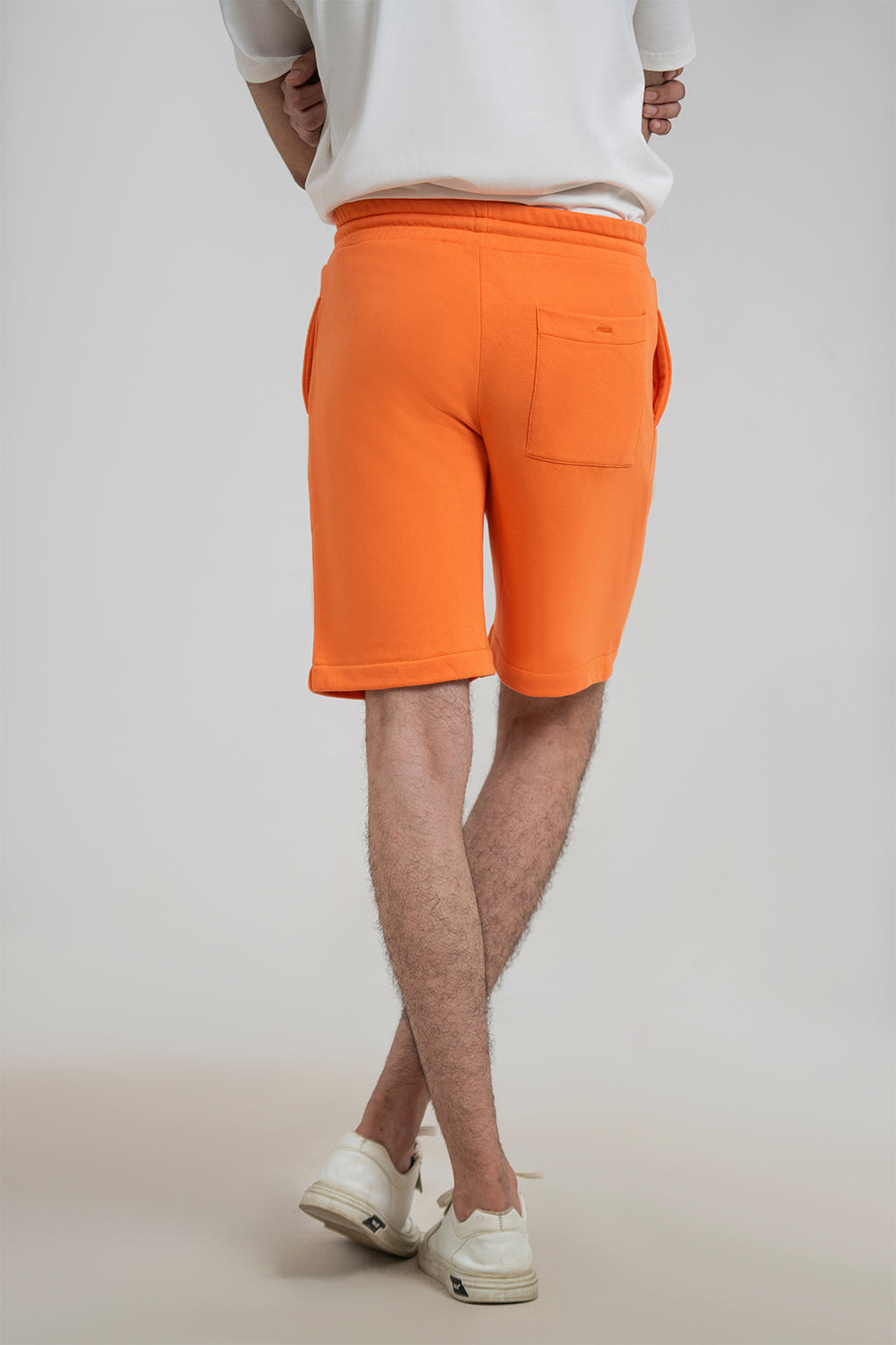 Core 3-Thread French Terry Shorts