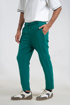 Aventrine Interlock Trousers