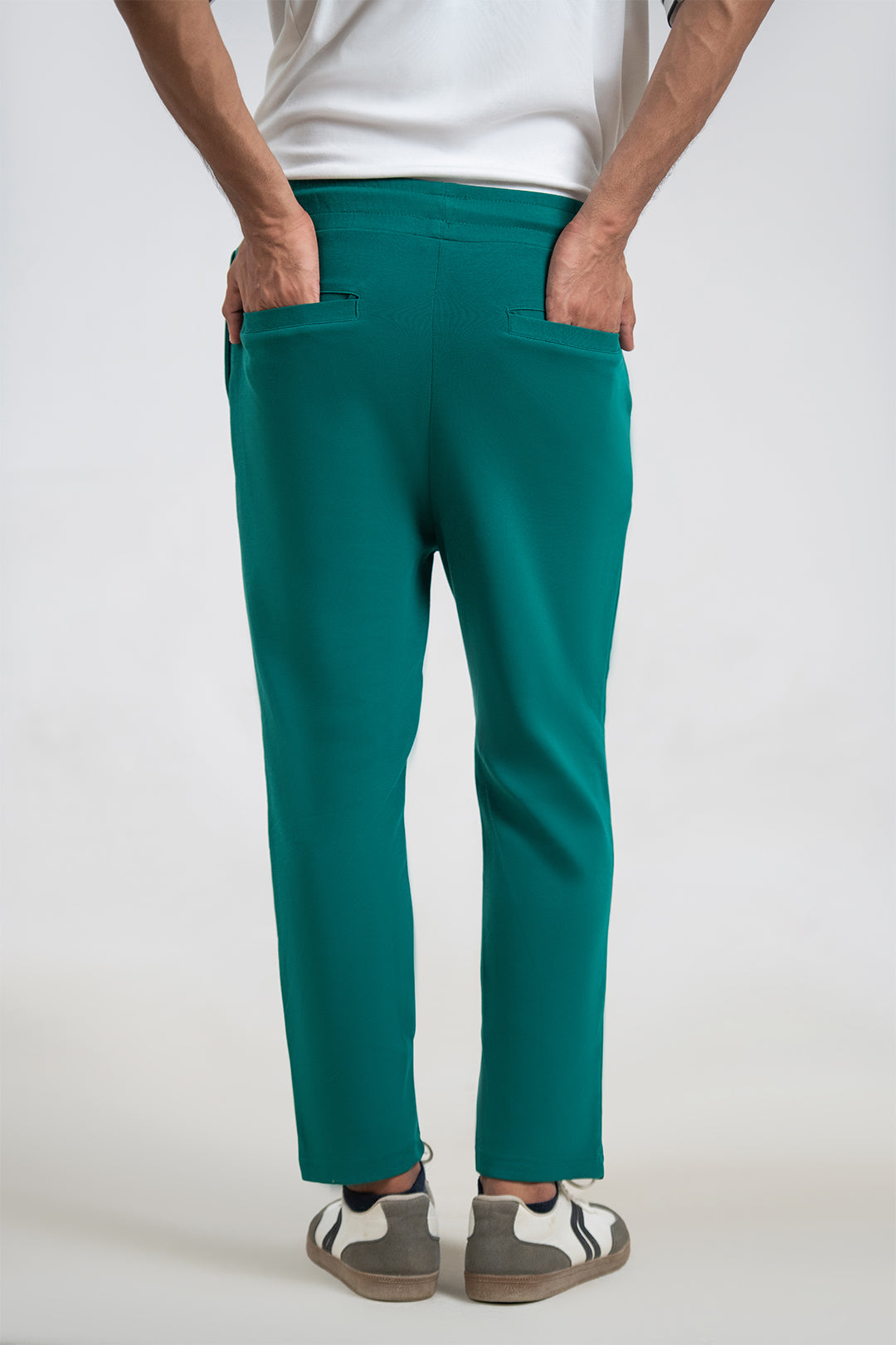 Aventrine Interlock Trousers Secondary image