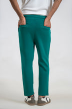 Aventrine Interlock Trousers
