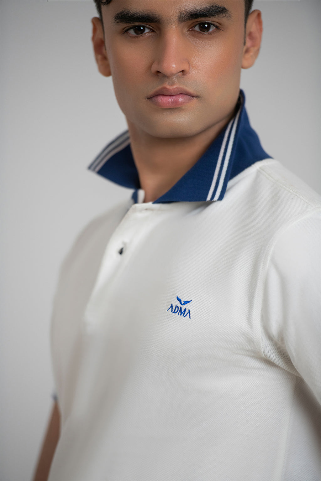 Bright Pique Polo
