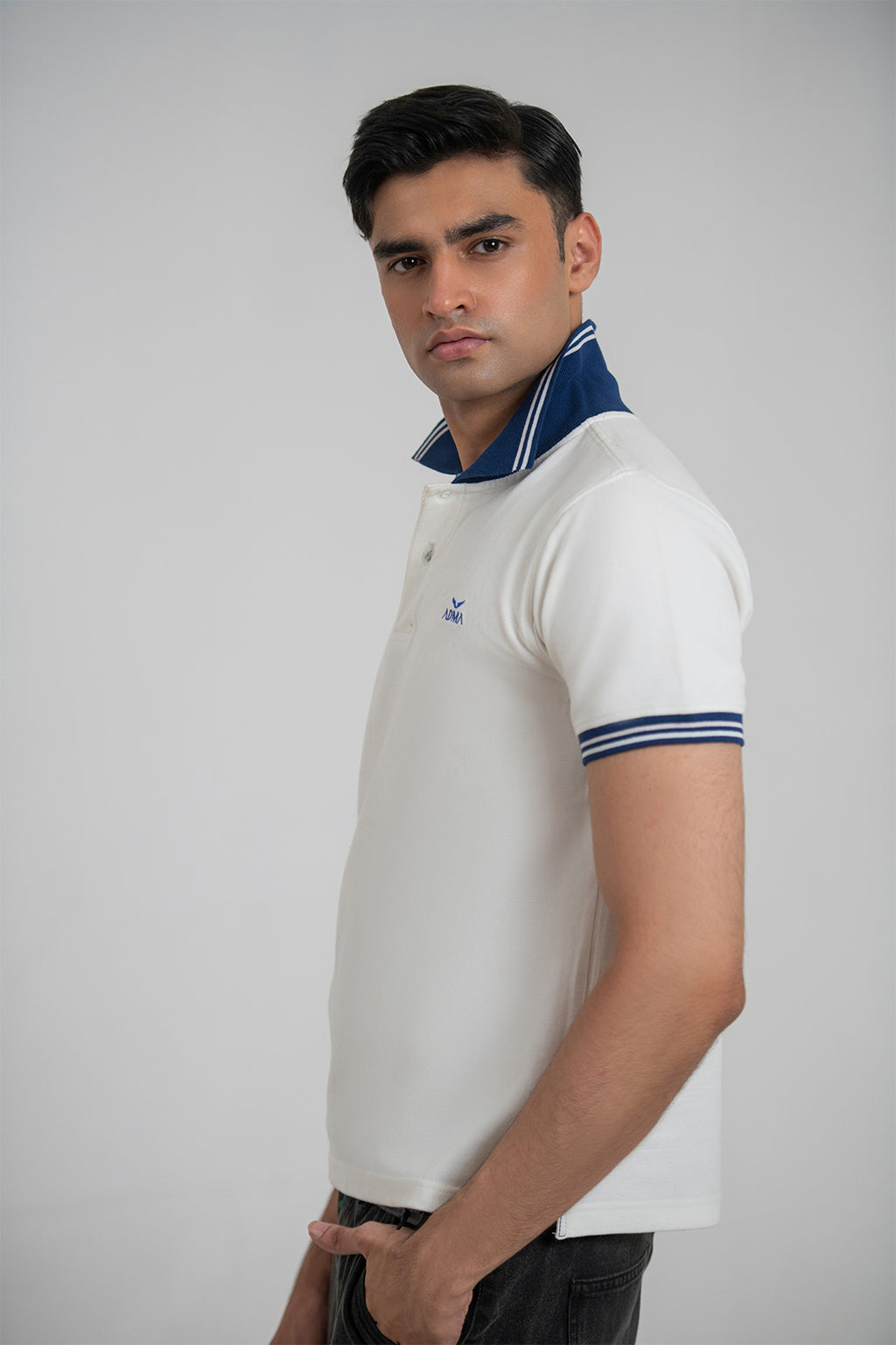 Bright Pique Polo