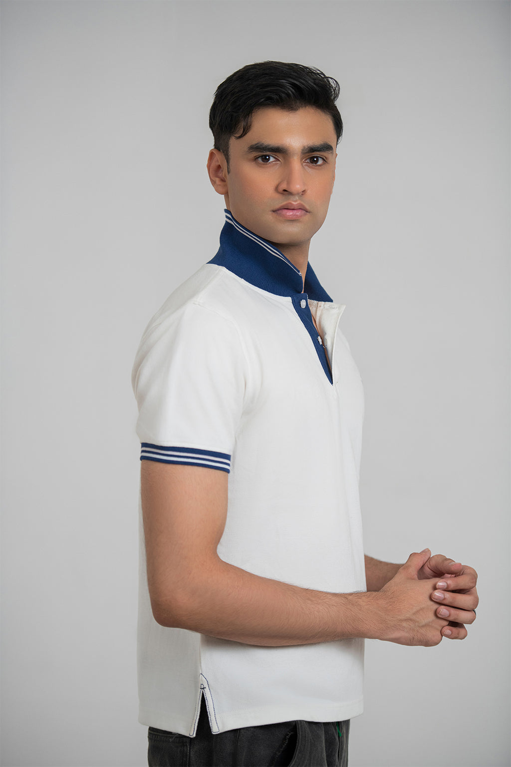 Bright Pique Polo