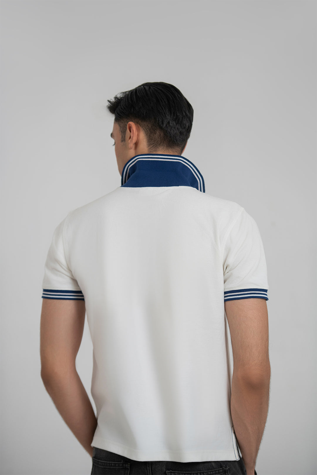 Bright Pique Polo Secondary image