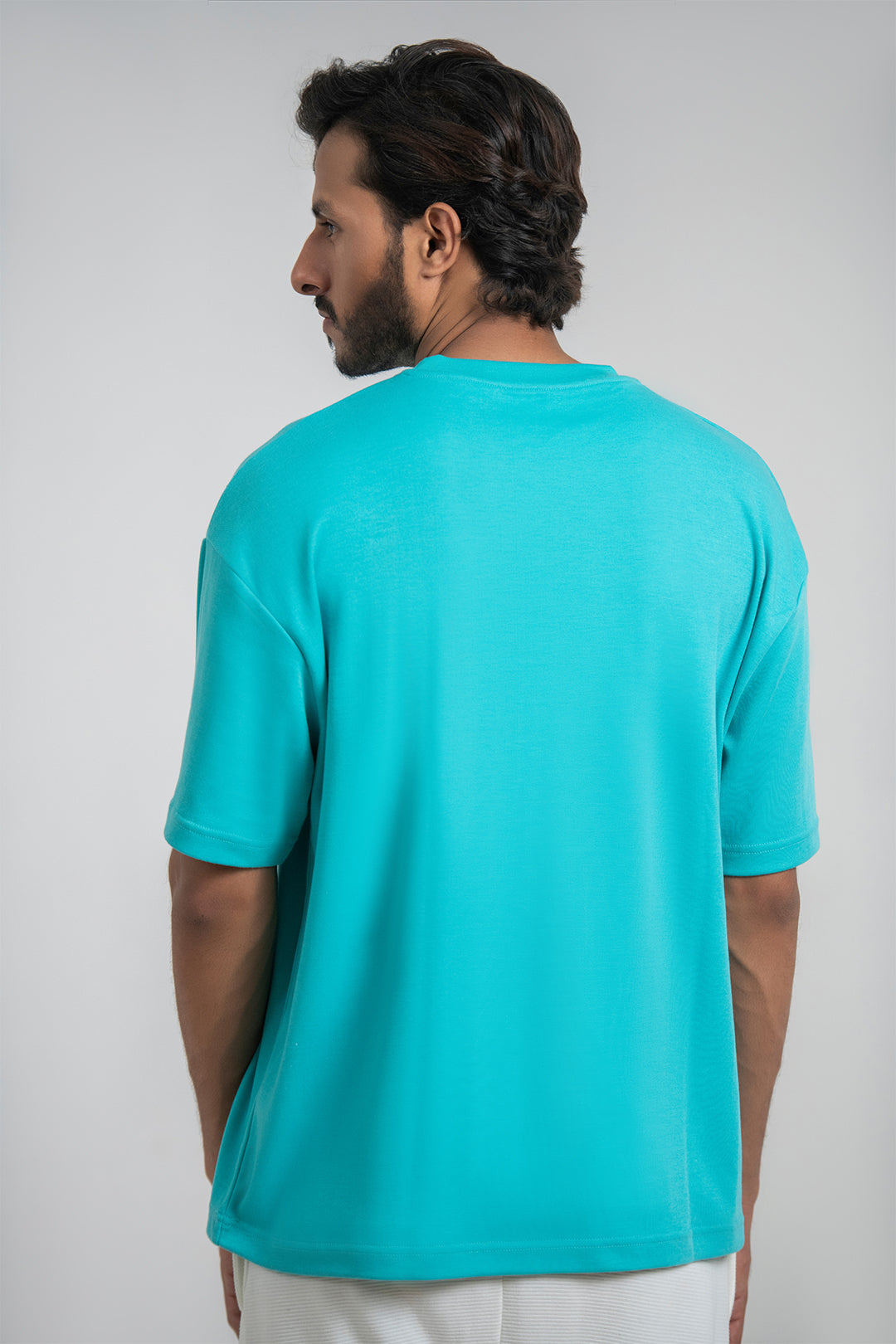 4 Flowers Interlock Tee