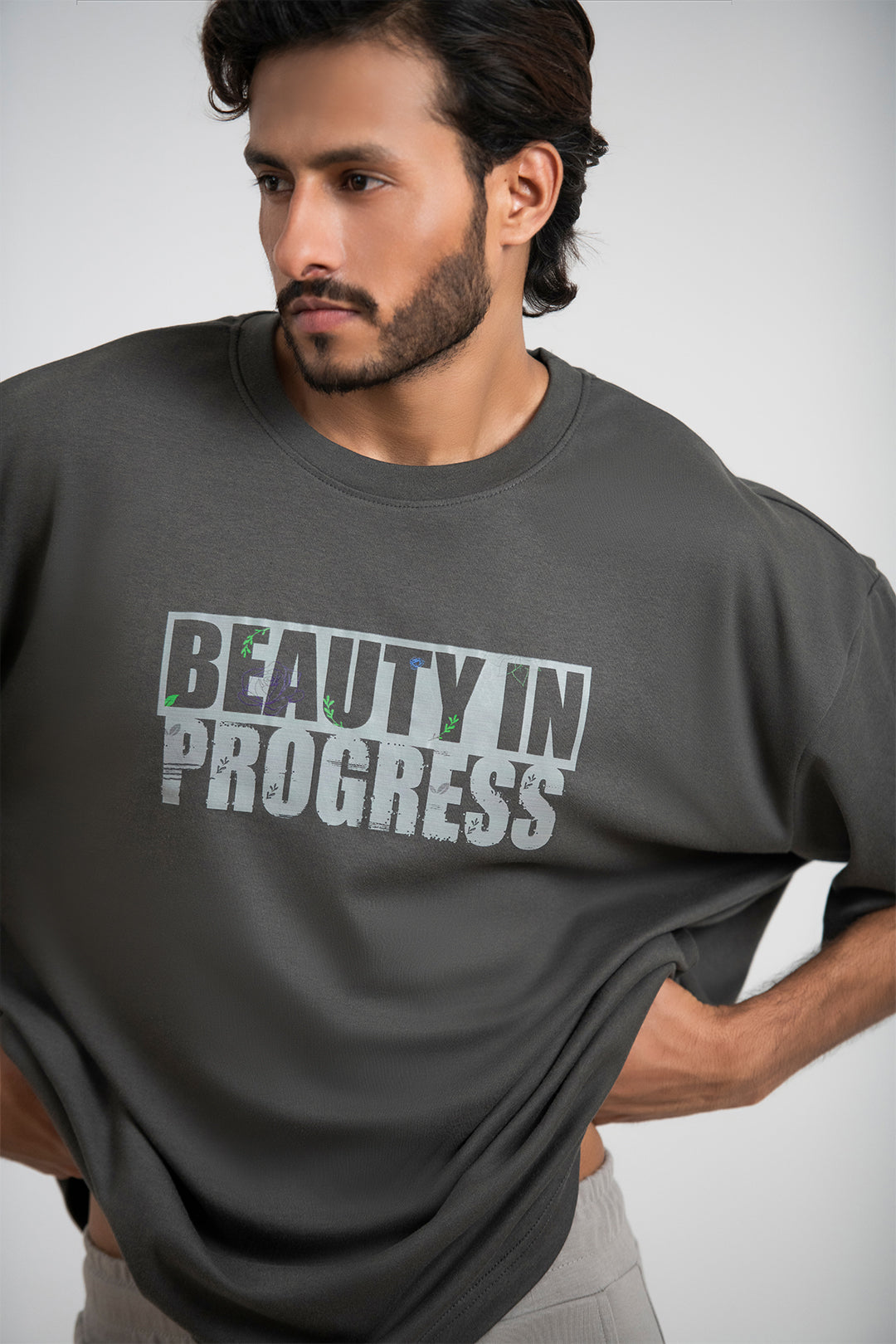 Beauty Interlock Tee