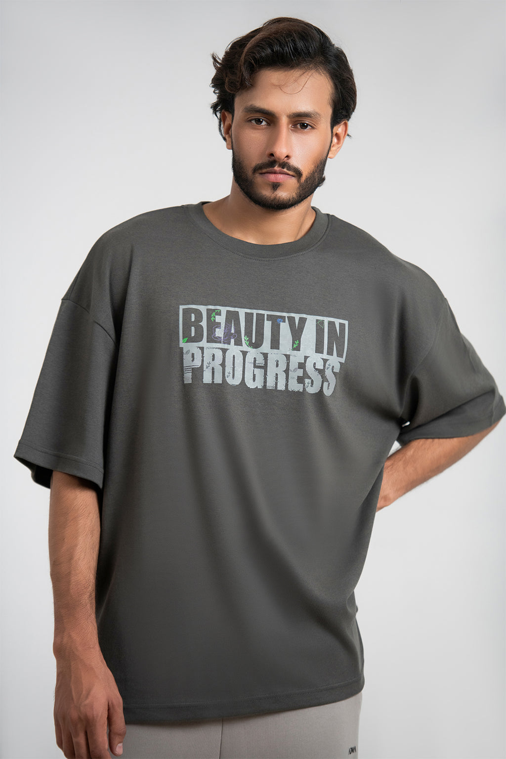 Beauty Interlock Tee