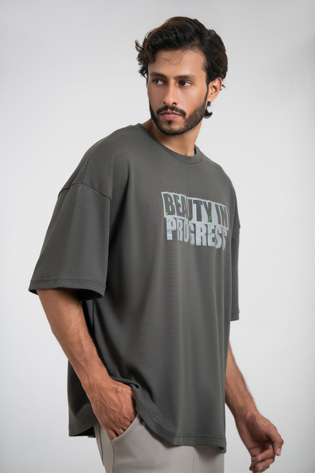 Beauty Interlock Tee Secondary image