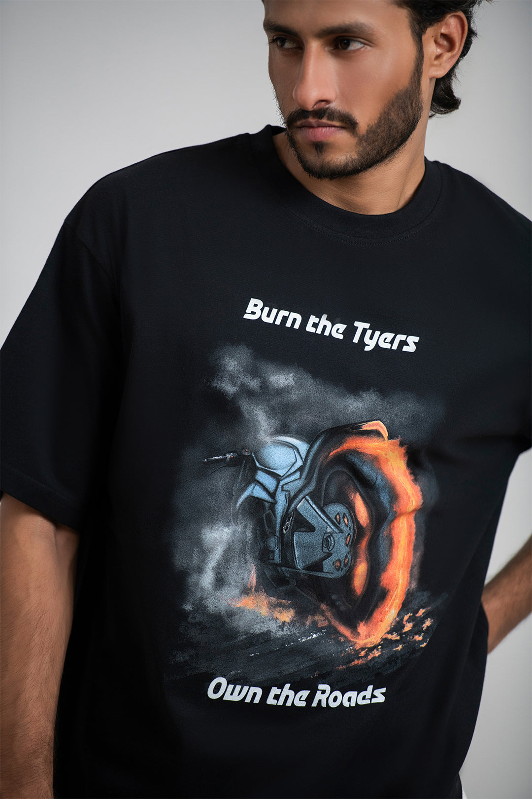 Bike Graphic Tee