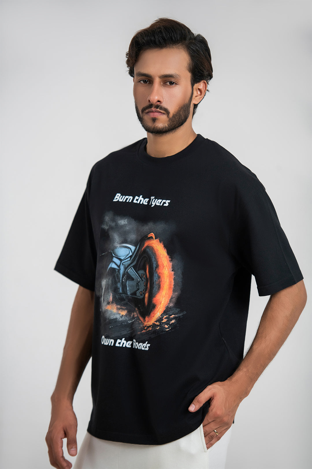 Bike Graphic Tee
