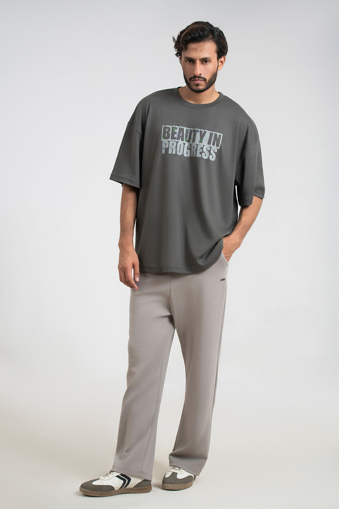 Beauty Interlock Tee Main image