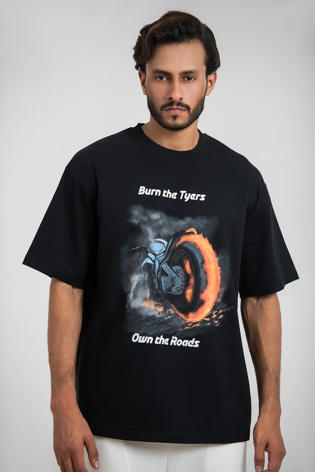 Bike Graphic Tee Main image