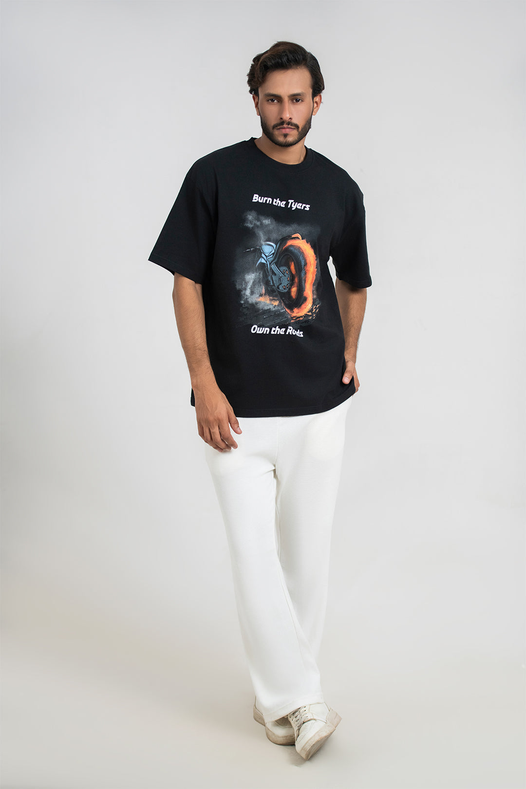 Bike Graphic Tee