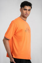 Peak Interlock Tee