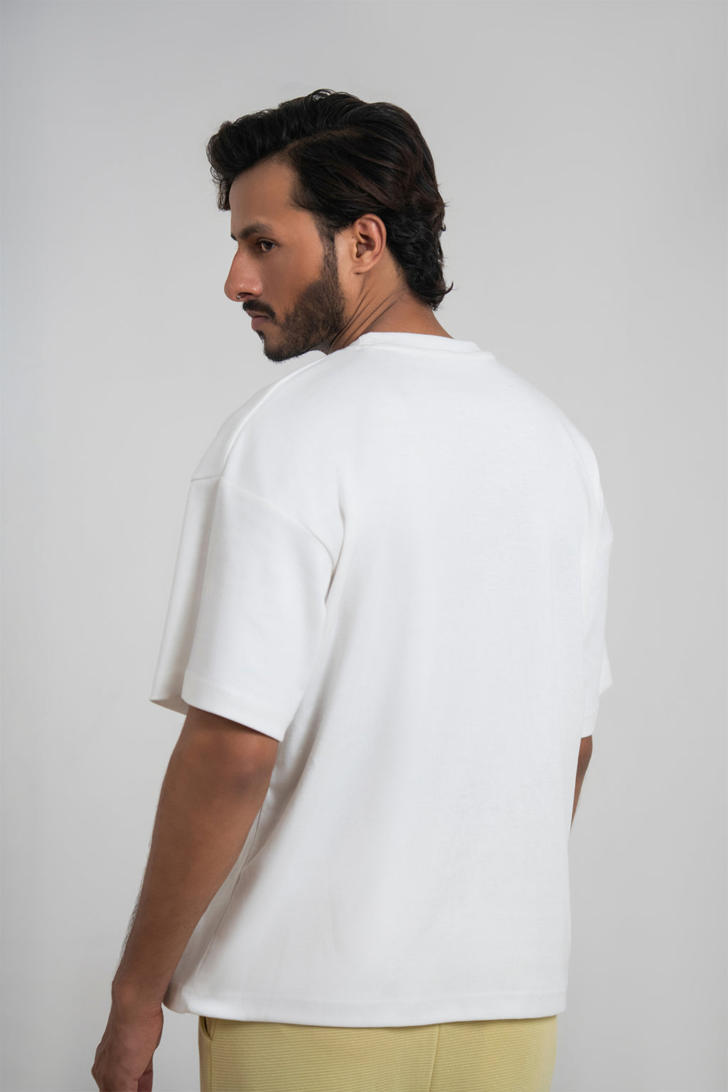 Rooted Interlock Tee