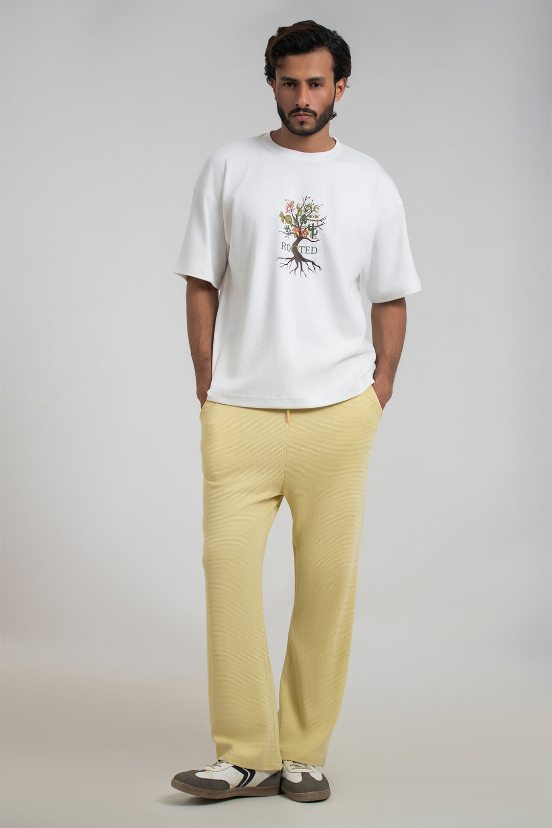 Rooted Interlock Tee Main image