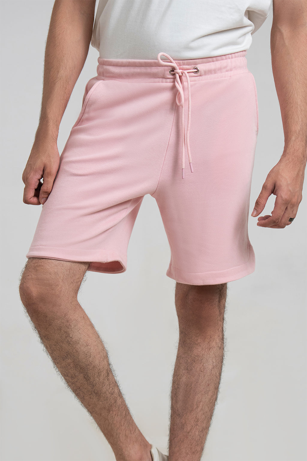 Pik 3-Thread French Terry Shorts