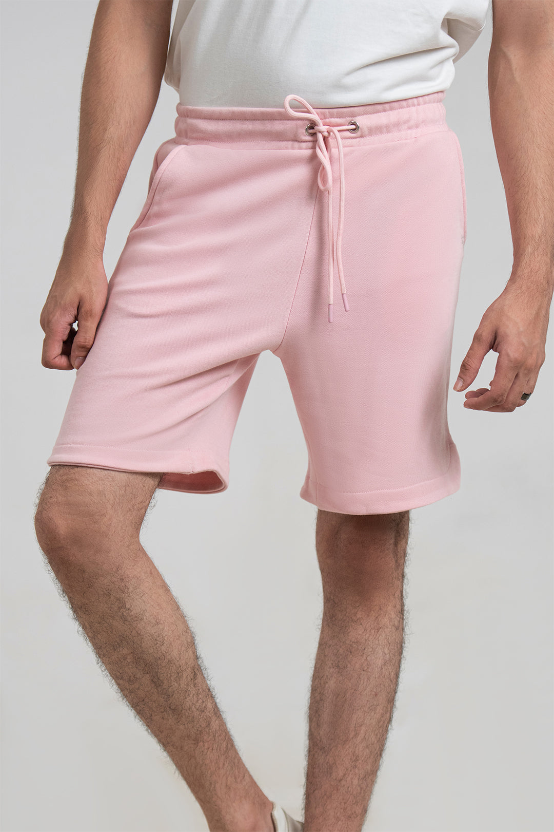 Pik 3-Thread French Terry Shorts