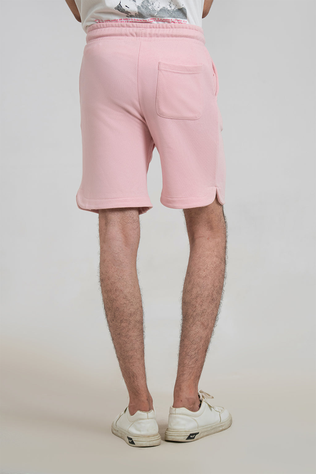 Pik 3-Thread French Terry Shorts