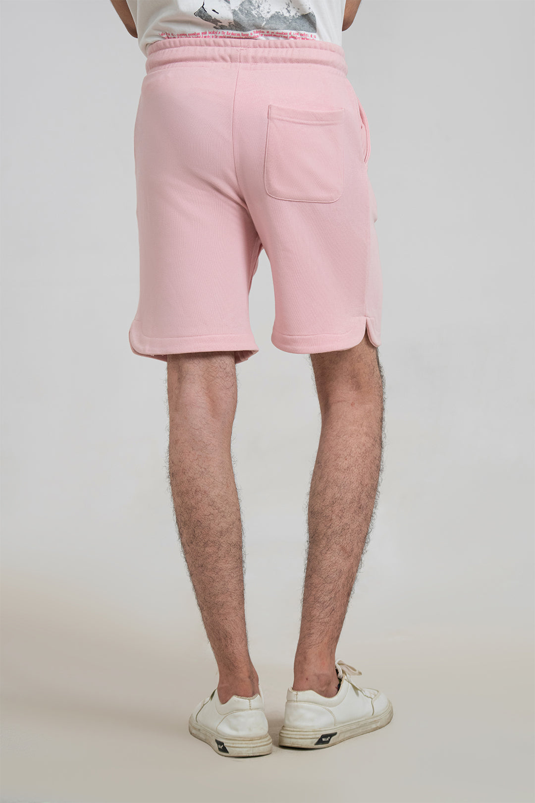 Pik 3-Thread French Terry Shorts
