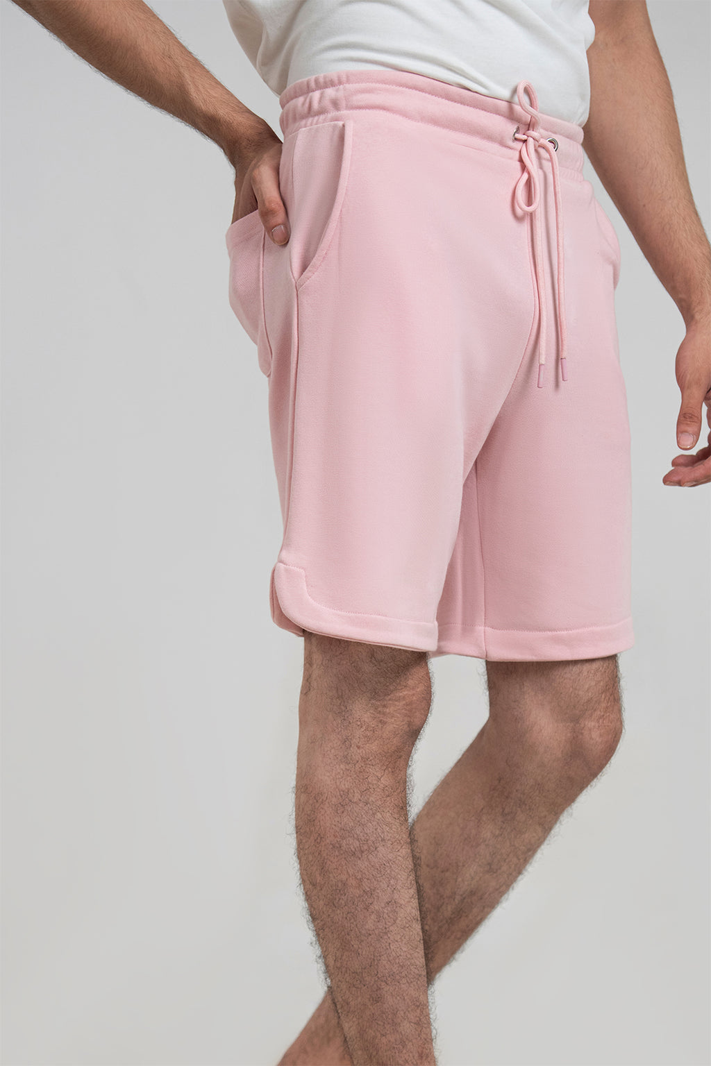 Pik 3-Thread French Terry Shorts