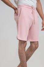 Pik 3-Thread French Terry Shorts