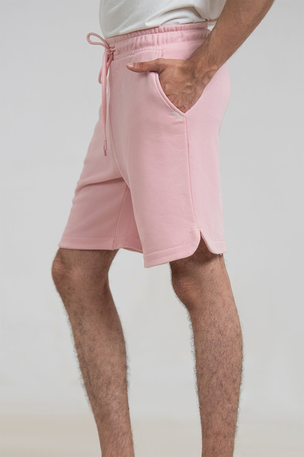 Pik 3-Thread French Terry Shorts
